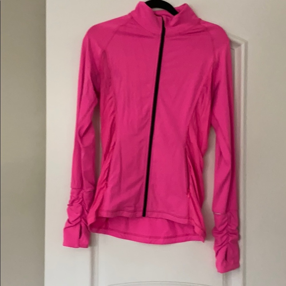 VSx gym jacket